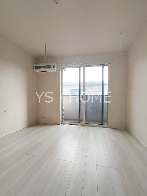 ラ・ルーチェ ベッドルーム