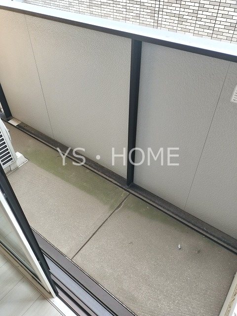 ラ・ルーチェ ベランダ