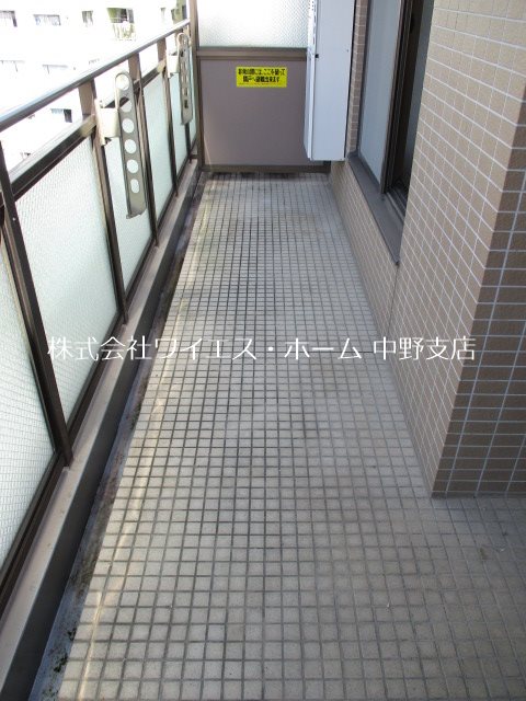 ベランダ