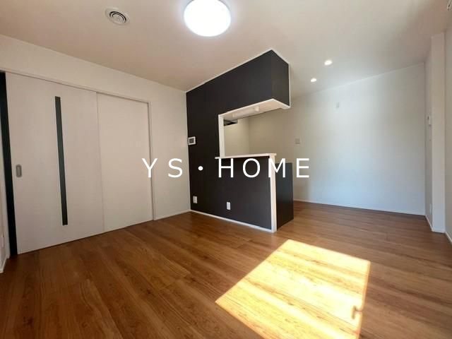 クロシェット井の頭 リビング