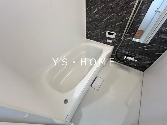 クロシェット井の頭 風呂画像