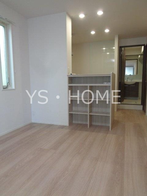 D-ASSET小金井本町 リビング