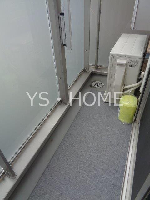 D-ASSET小金井本町 ベランダ