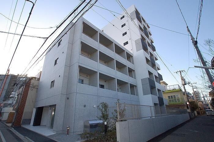 グランドコンシェルジュ立川 外観