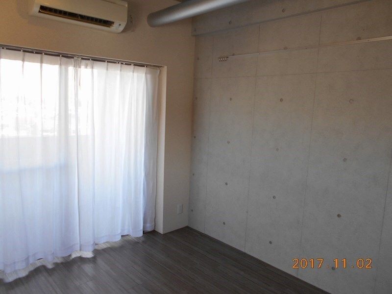 グランドコンシェルジュ立川 ベッドルーム