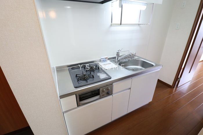 ソレイユ東野 キッチン