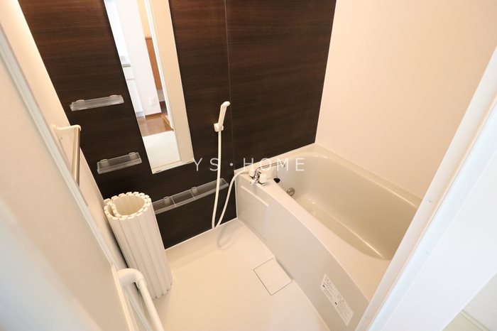 ソレイユ東野 風呂画像