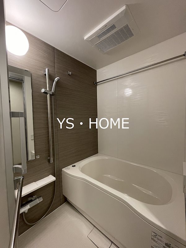 イプセ中野三丁目   風呂画像