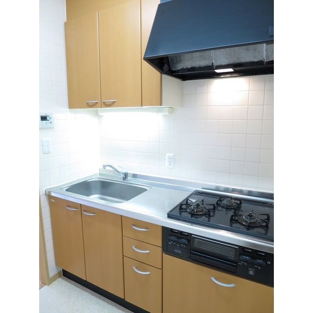 ジ・アパートメントヒルトップ中野  キッチン