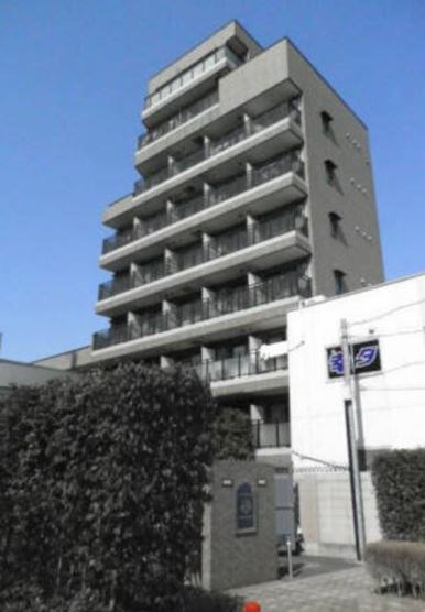 ロイヤル武蔵野 外観