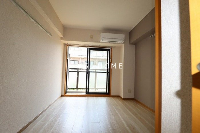 ロイヤル武蔵野 ベッドルーム