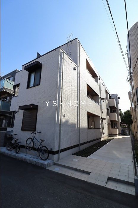 D-ASSET小金井本町 外観