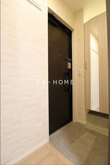 D-ASSET小金井本町 玄関