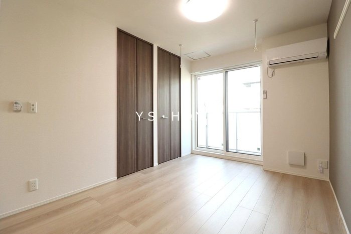 D-ASSET小金井本町 ベッドルーム