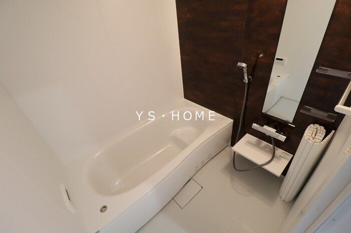 D-ASSET小金井本町 風呂画像