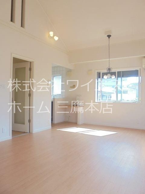 コーワハウス２     リビング