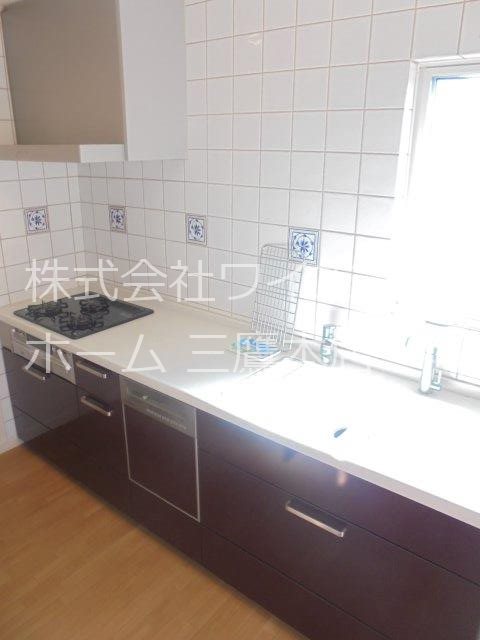 コーワハウス２     キッチン