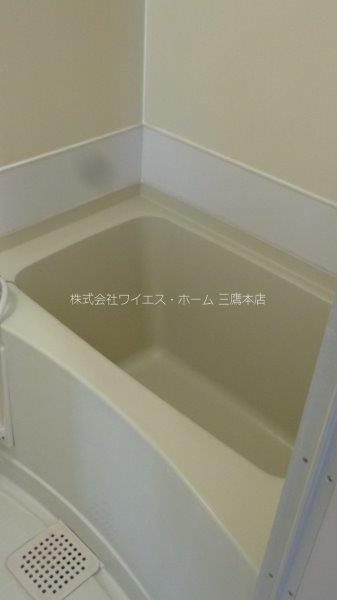 コーポプリンスⅡ 風呂画像