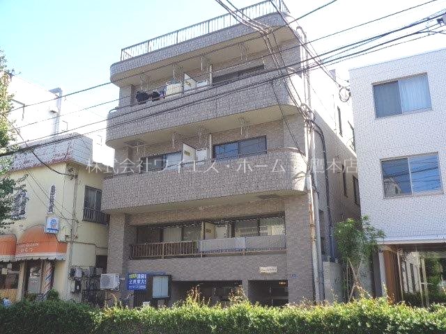 メゾンタケダ 外観