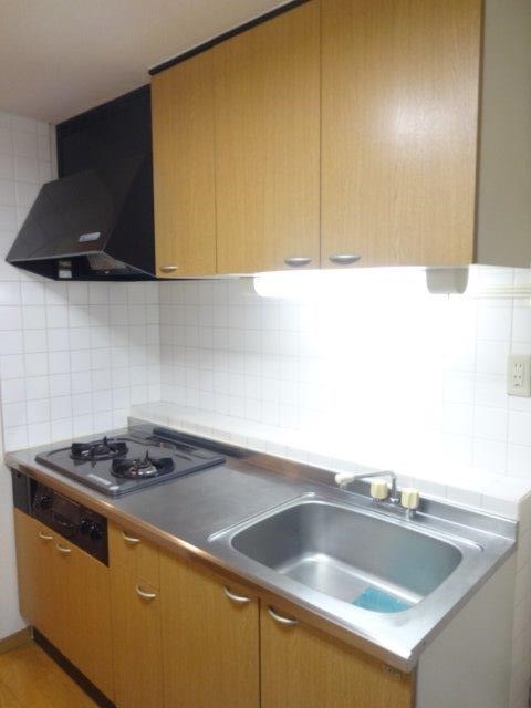 メゾンタケダ キッチン