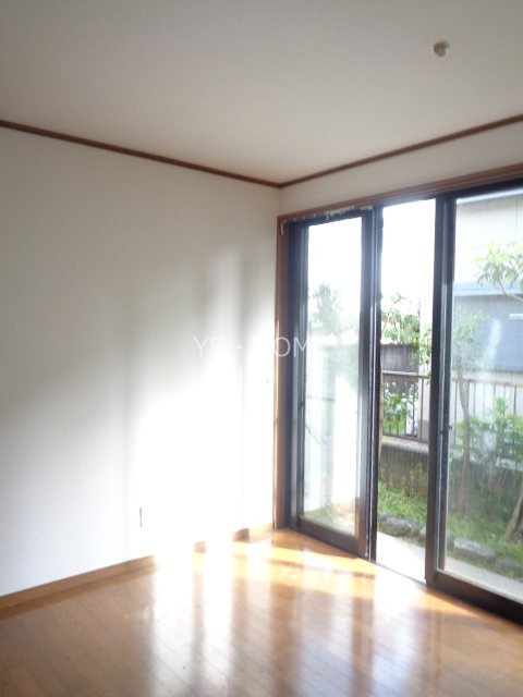 中町2丁目戸建 リビング