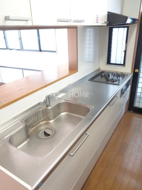 中町2丁目戸建 キッチン