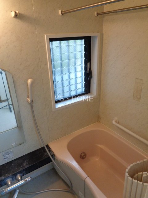 中町2丁目戸建 風呂画像