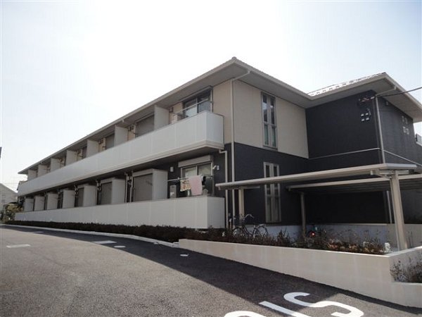 マストライフ小平仲町 外観