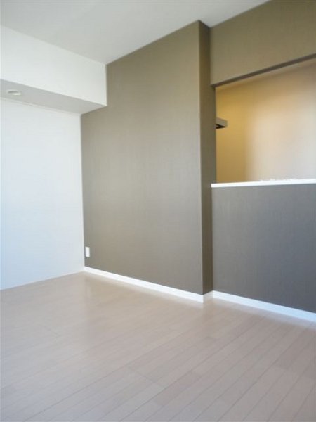 マストライフ小平仲町 玄関