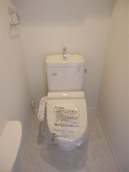 マストライフ小平仲町 ベランダ