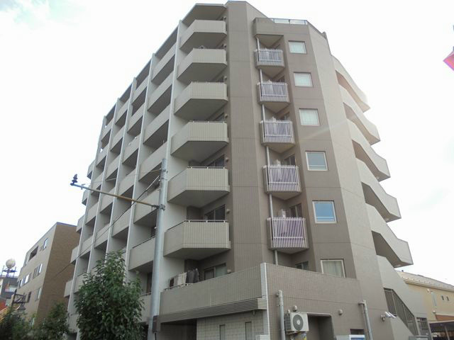 プライムアーバン小金井本町 外観