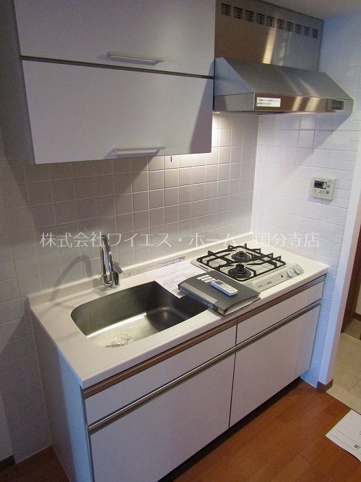 プライムアーバン小金井本町 キッチン