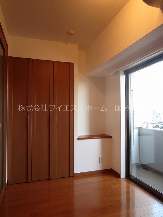 プライムアーバン小金井本町 ベッドルーム