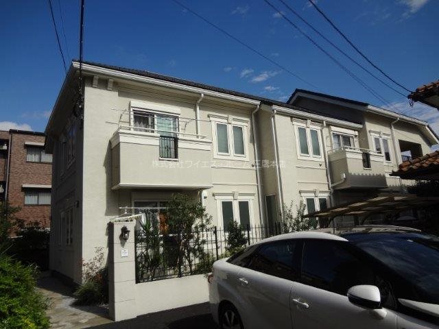 ラフィーネ 外観