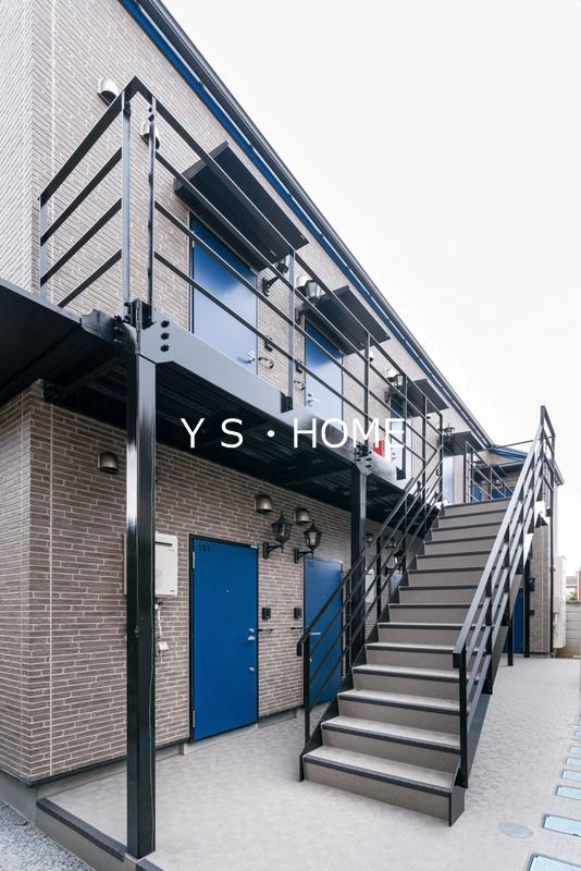 SiestaVilla武蔵小金井ＢrickHaus 外観