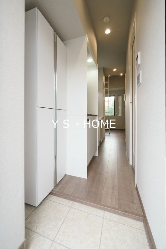 SiestaVilla武蔵小金井ＢrickHaus 玄関