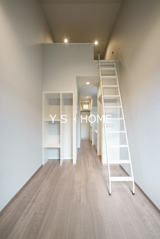 SiestaVilla武蔵小金井ＢrickHaus リビング