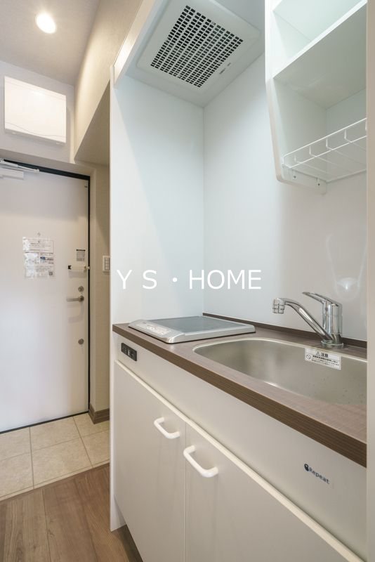 SiestaVilla武蔵小金井ＢrickHaus キッチン