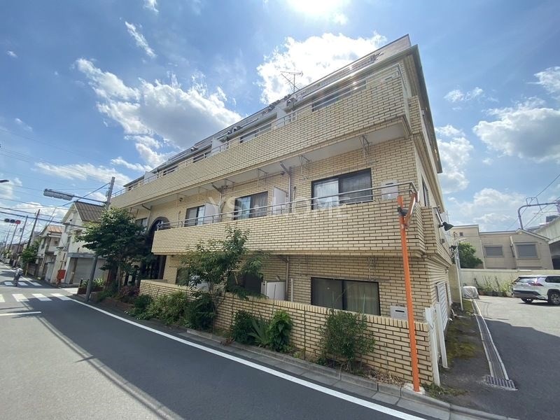 ロベリアくにたち 外観