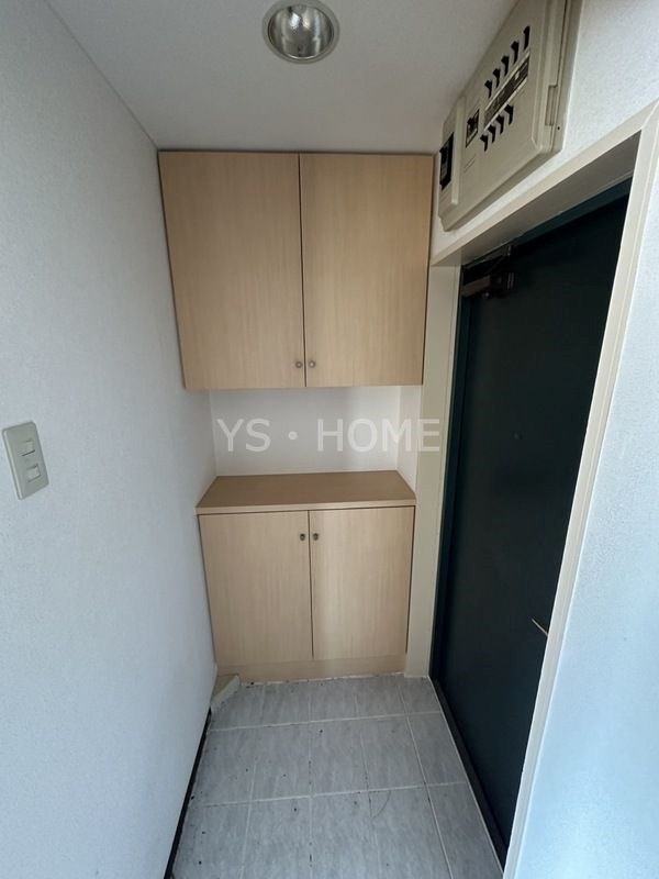 ロベリアくにたち 玄関