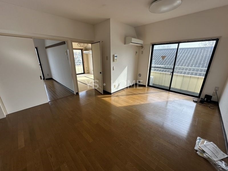 ロベリアくにたち リビング