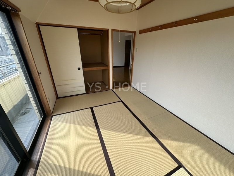 ロベリアくにたち ベッドルーム