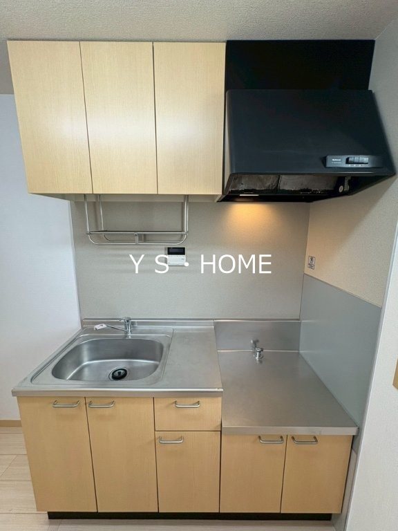 ラフィネ国立 キッチン