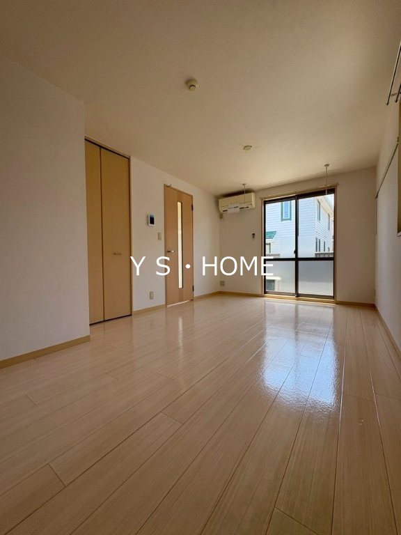 ラフィネ国立 ベッドルーム