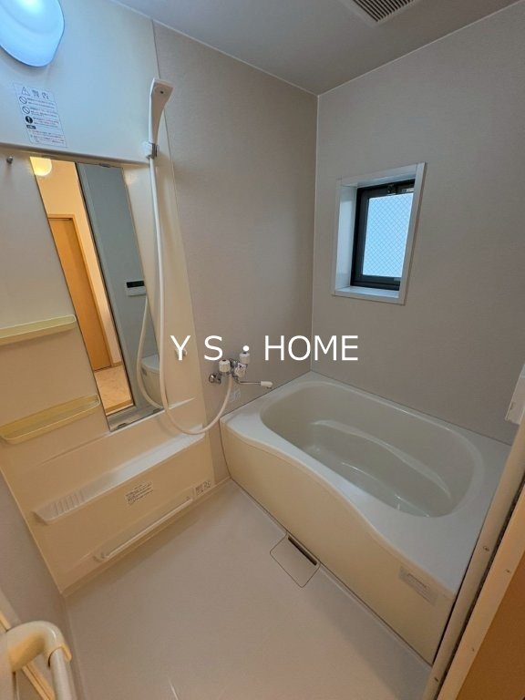 ラフィネ国立 風呂画像