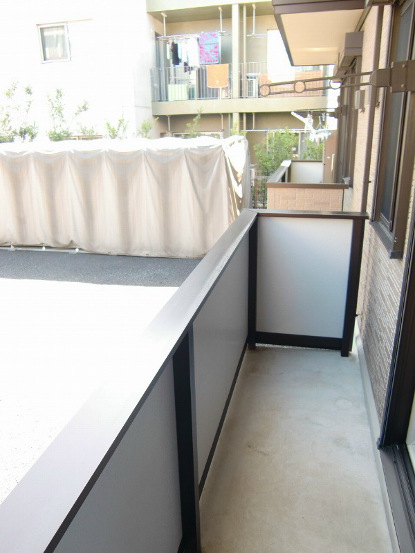 ベランダ