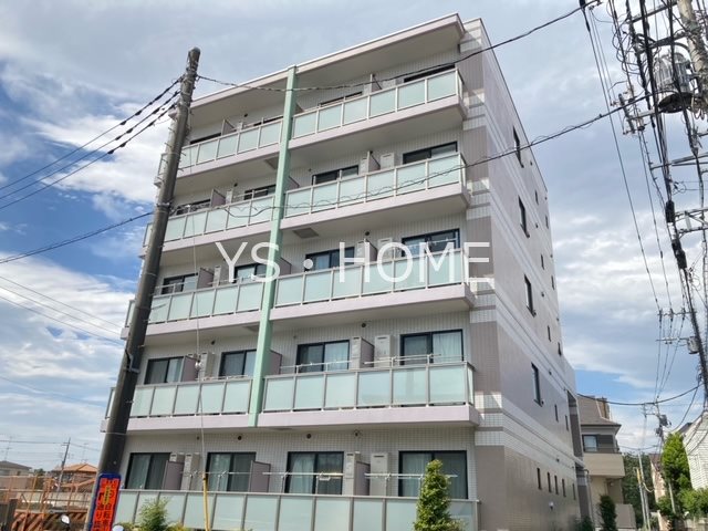 ネルメッツォ国分寺 外観