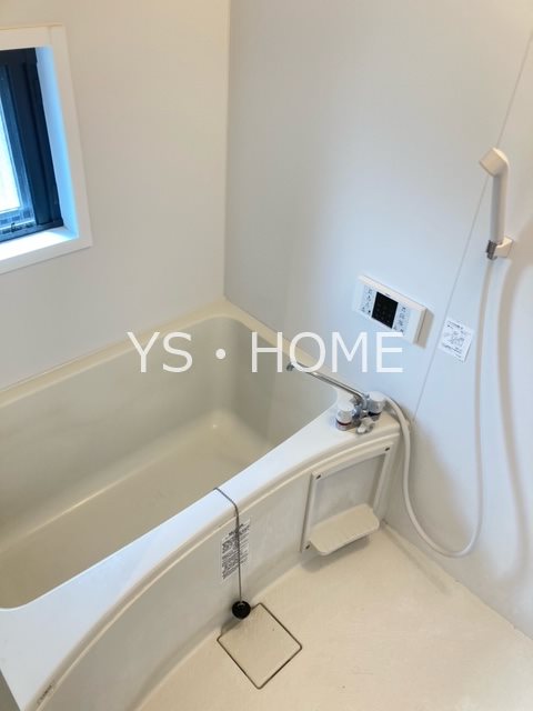 ネルメッツォ国分寺 風呂画像