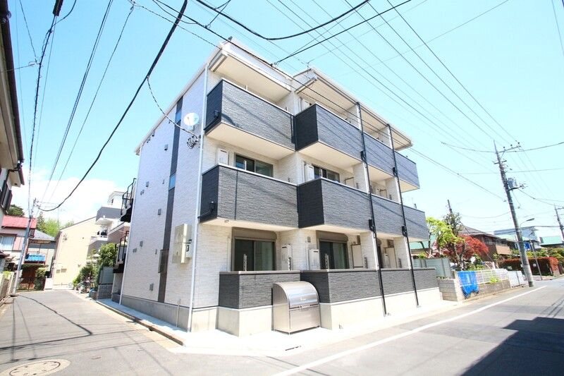 クレイス武蔵関 外観