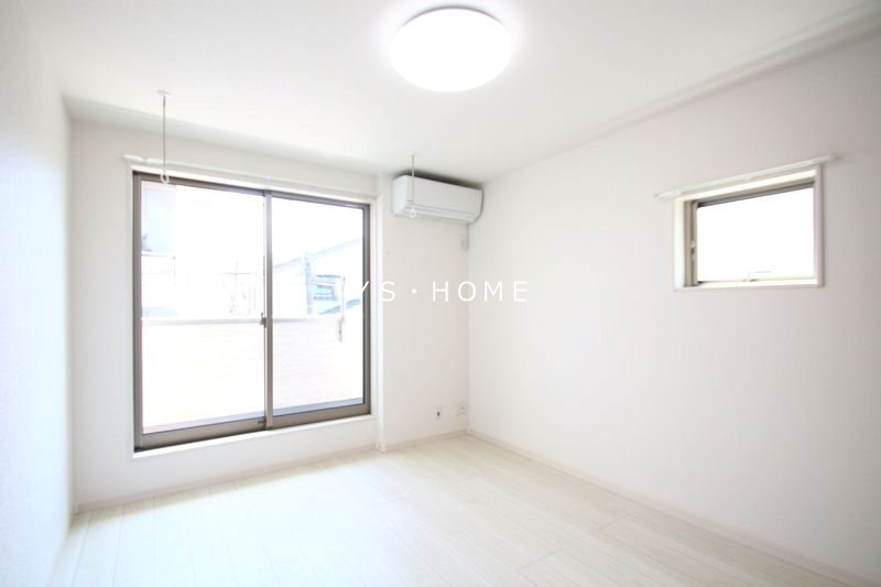 クレイス武蔵関 リビング